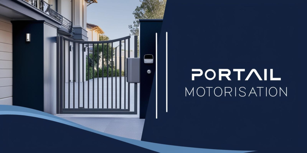 Bannière Portail Motorisation