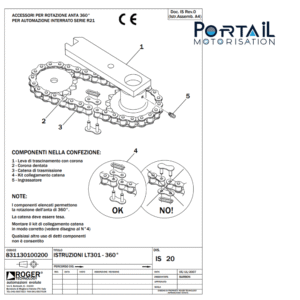 LT301-B